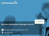 Business Development Manager (m/w/d) - Wenzenbach