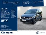 VW Caddy, 1.4 TSI Trendline, Jahr 2018 - Mosbach