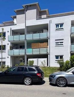 3-Zimmer-Penthouse-Wohnung mit Dachterrasse und Garage - Trossingen