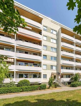 Attraktive Wohnlage mit Blick ins Grüne - Leipzig