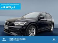 VW Tiguan, 2.0 TDI R-Line 150PS BlackStyle IQ, Jahr 2024 - Schorndorf (Baden-Württemberg)