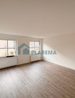 Lindenberg! 2 Zimmer mit Balkon & neuwertiger Einbauküche - Neubrandenburg