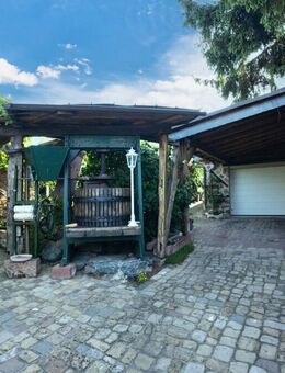 EINFAMILIENHAUS MIT SEPARATEM BÜRO/SCHULUNGSRAUM, ENERGIEEFFIZIENZKLASSE A - Groß Umstadt