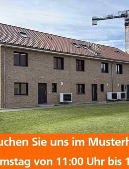 Neubau: Wohnhöfe "Eiermarkt" Großburgwedel - Burgwedel