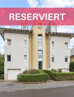 3-Zimmer-Eigentumswohnung mit Balkon und Garage - Kassel