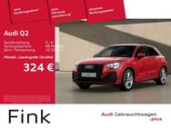 Audi Q2, S line 35 TFSI, Jahr 2024 - Bad Hersfeld