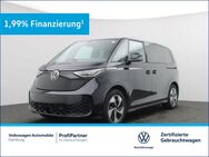 VW ID.BUZZ, Pro 204 Open & Close, Jahr 2023 - Hamburg