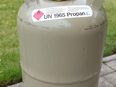 11 kg Eigentums Propan-Gasflasche in 49453