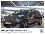 VW Polo, 1.0 TSI Highline, Jahr 2021 - Stuttgart