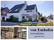 Kerpen freistehendes Einfamilienhaus mit Büro/Praxisbereich im Untergeschoss - Kerpen (Kolpingstadt)