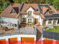 Hübsches Reihenmittelhaus in Niederhof - top gepflegt, perfekt für eine kleine Familie - Murg