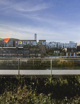 Wohnträume auf zwei Ebenen - Maisonette mit Rooftop-Feeling - Hamburg
