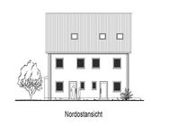 Doppelhaushälfte, Neubau in verkehrsgünstiger Lage Brunnthal- Haus 1 - Brunnthal