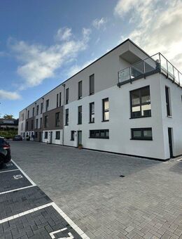 Haus "Johannesblick" - Wohnung 4 mit eigenem Eingang - Nastätten
