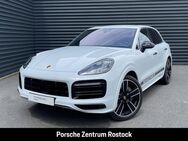 Porsche Cayenne, S Burmester SportDesign, Jahr 2020 - Papendorf (Landkreis Rostock)