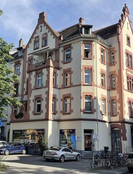 Attraktiver 10-Parteien Stilaltbau im Martinsviertel - Darmstadt