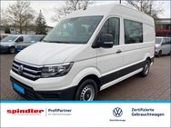 VW Crafter, Plus 35 Kasten L2H2, Jahr 2020 - Würzburg