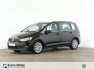 VW Touran, 2.0 TDI Highline, Jahr 2021 - Jesteburg