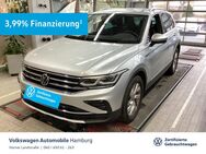 VW Tiguan, 1.5 TSI Elegance, Jahr 2020 - Hamburg