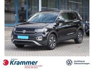 VW T-Cross, 1.0 TSI Move APP-Con, Jahr 2023 - Hengersberg