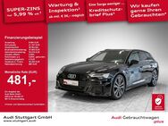 Audi A6, Avant 55 TFSI e qu S line, Jahr 2021 - Böblingen