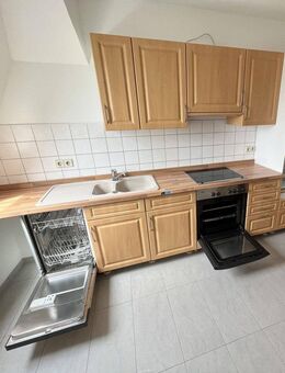4-Raumwohnung mit Einbauküche im DG in Zwickau-Marienthal - Zwickau