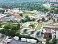 ERSTVERMIETUNG Work & Lab | Moderne Büroflächen in Jena - Jena