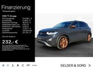 VW T-Cross, 1.5 TSI Style, Jahr 2021 - Lichtenfels (Bayern)