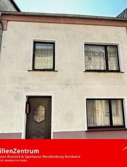 Sanierungsobjekt im Herzen der Stadt - Schwaan