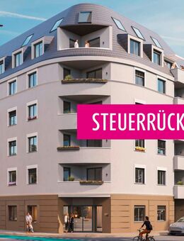 PARKBLICK - Hohe Steuervorteile durch degressive AfA + Sonder-AfA / KFW Förderung / Zuhause im Leipziger Westen - Leipzig