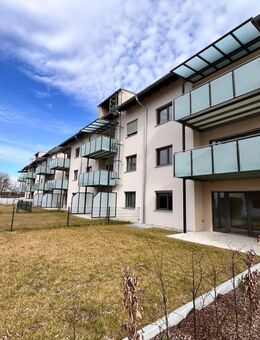 HELLE 3 ZI- NEUBAUWOHNUNG IM 1.OG (H2/WE26) - Mettenheim (Bayern)