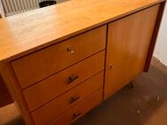 Retro Style Sideboard Kommode - Vintage Charme für Ihr Zuhause - Berlin