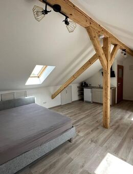 Klein aber fein ++ Single-Apartment / Wochenendheimfahrer ++ - Mengkofen