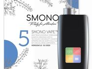 Unbenutzter Vaporizer Smono5 - Herford (Hansestadt)