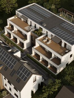 Licht. Luft. Leben über den Dächern – stilvolle Dachterrassenwohnung mit 145 m² Wohnfläche - Lappersdorf