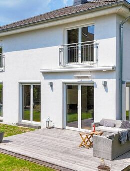Modern & Freistehend - Mit Garage & Traumgrundstück in Kirchrode - Hannover