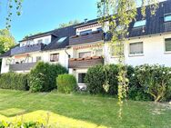 3-4 Zimmer-Wohnung mit Terrasse und Kellerraum in Geesthacht / Grünhof - Geesthacht