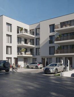 "50. BREITENGRAD" - Urbanes Lebensgefühl in Rodgau! - Rodgau