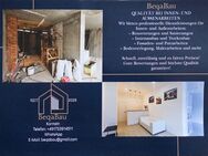 Professionelle Renovierungs- & Bauarbeiten in Mönchengladbach und Umgebung – Zuverlässig & Schnell! - Mönchengladbach