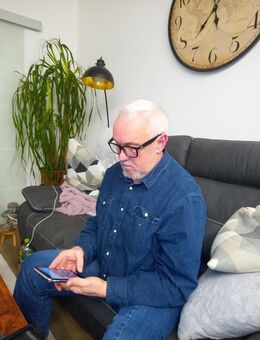 Suche Dich ,den normalen man von neben an ! - Wiesbaden Biebrich
