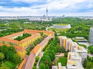 Charmante 2-Zimmerwohnung in verkehrsgünstiger TOP-Lage! Direkt am Olympiapark! - München