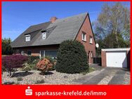 Doppelhaushälfte mit Garage - Tönisvorst