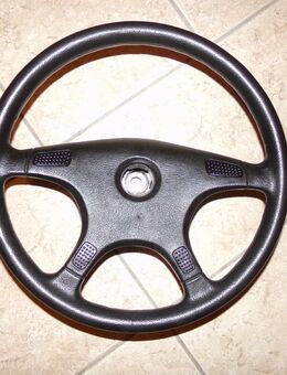 BMW Lenkrad BMW E30 E32 E34 Lenkrad 4 Speichen Kunststoff 11550671 - Gera