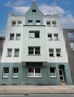 Singlewohnung! Zentrumsnahe Erdgeschosswohnung mit Blick in den gemeinschaftlichen Innenhof! - Wesel