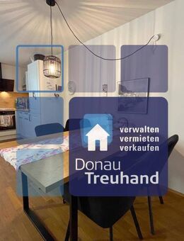 Stilvolle 3-Zimmer-Wohnung im Zentrum von Vilshofen - Vilshofen (Donau)