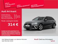Audi A4, Avant 40 TDI qu 2x S line, Jahr 2023 - Eching (Regierungsbezirk Oberbayern)