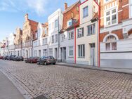 Eleganz trifft Geschichte: Ein hochwertig saniertes Altstadthaus mit unverwechselbarem Flair - Lübeck