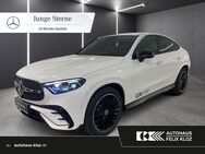 Mercedes GLC 200, AMG Distro °, Jahr 2024 - Fellbach