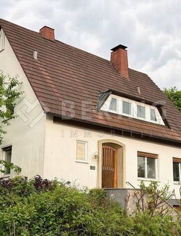 KLASSISCHES EINFAMILIENHAUS MIT MODERNISIERUNGSBEDARF I WEIDENAU - GIERSBERG - Siegen (Universitätsstadt)