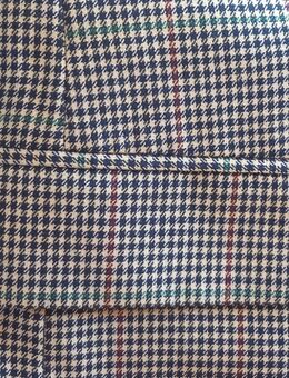 Blazer, gr. 28, gr. 2xl, Sakko, Jackett, kariert - Erfurt